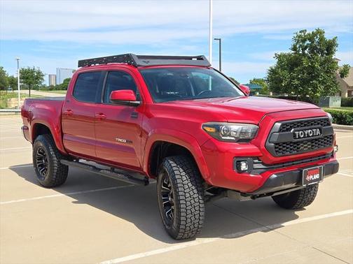 2018 Toyota Tacoma SR5