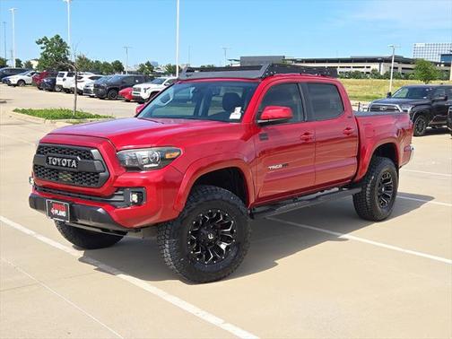 2018 Toyota Tacoma SR5