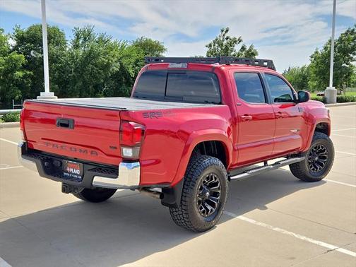 2018 Toyota Tacoma SR5