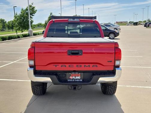 2018 Toyota Tacoma SR5