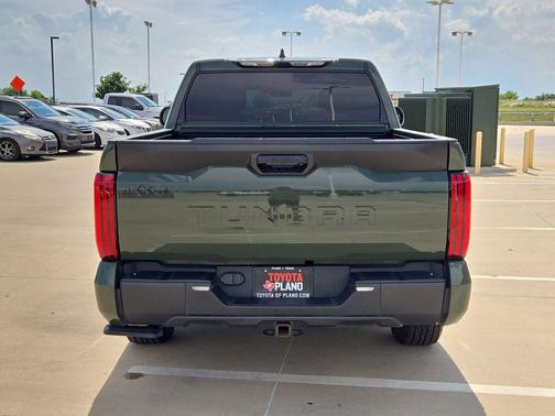 Army Green 2022 Toyota Tundra SR5