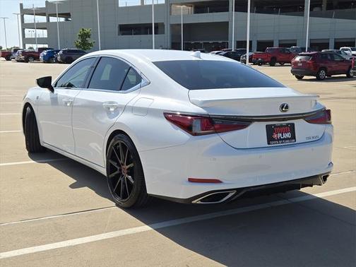 2022 Lexus ES 350 F Sport