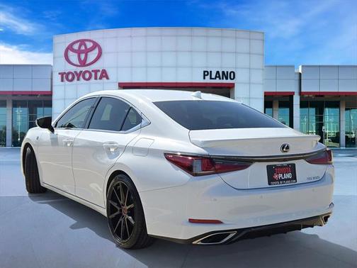 2022 Lexus ES 350 F Sport