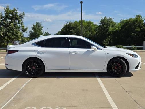 2022 Lexus ES 350 F Sport