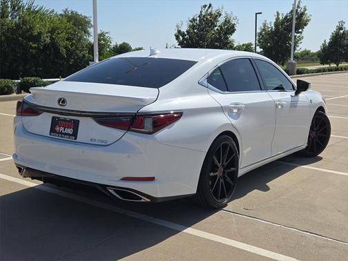 2022 Lexus ES 350 F Sport