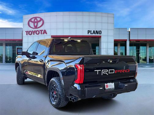 2025 Toyota Tundra Hybrid TRD Pro