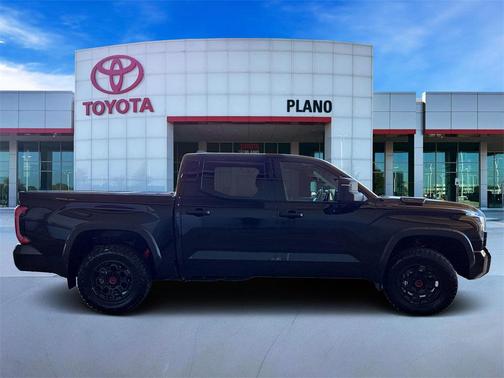 2025 Toyota Tundra Hybrid TRD Pro