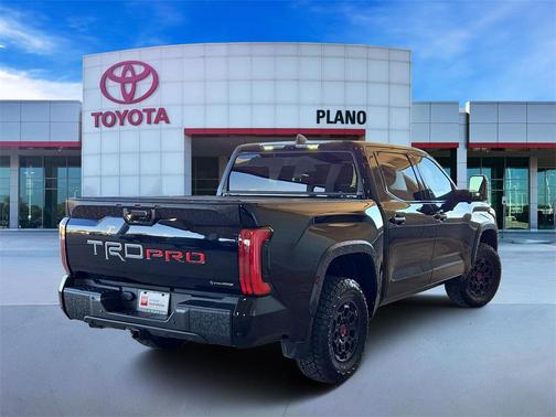 2025 Toyota Tundra Hybrid TRD Pro