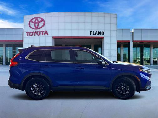 2025 Honda CR-V Hybrid Sport FWD