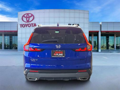 2025 Honda CR-V Hybrid Sport FWD