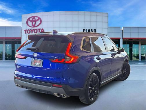 2025 Honda CR-V Hybrid Sport FWD