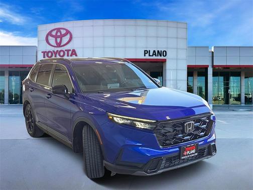 2025 Honda CR-V Hybrid Sport FWD