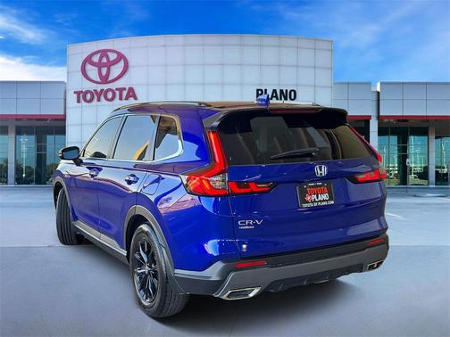 2025 Honda CR-V Hybrid Sport FWD