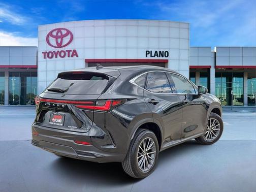 2024 Lexus NX 350h Luxury
