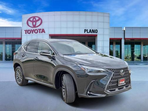 2024 Lexus NX 350h Luxury