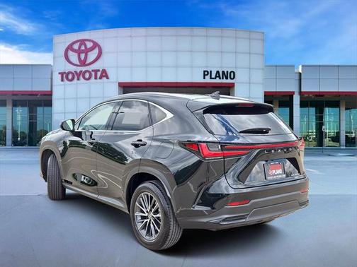 2024 Lexus NX 350h Luxury
