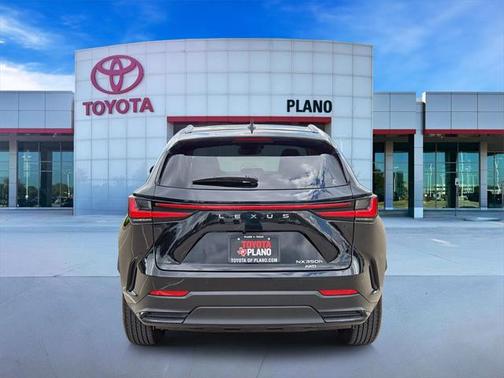 2024 Lexus NX 350h Luxury