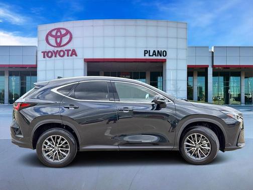 2024 Lexus NX 350h Luxury