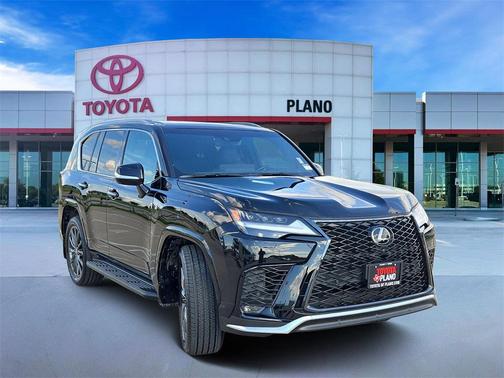 2023 Lexus LX 600 Base
