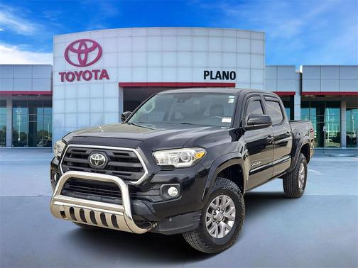 2018 Toyota Tacoma SR5