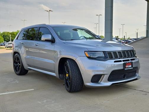 2018 Jeep Grand Cherokee Trackhawk