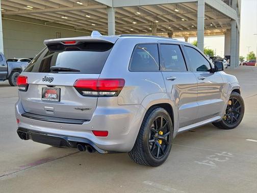 2018 Jeep Grand Cherokee Trackhawk