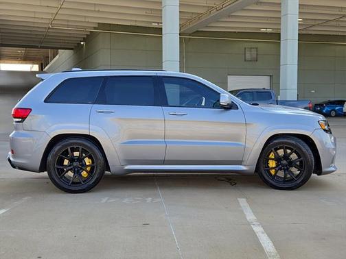 2018 Jeep Grand Cherokee Trackhawk