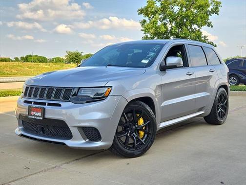 2018 Jeep Grand Cherokee Trackhawk