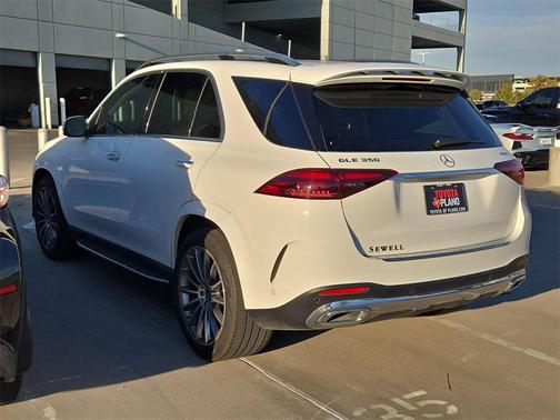2024 Mercedes-Benz GLE 350 4MATIC