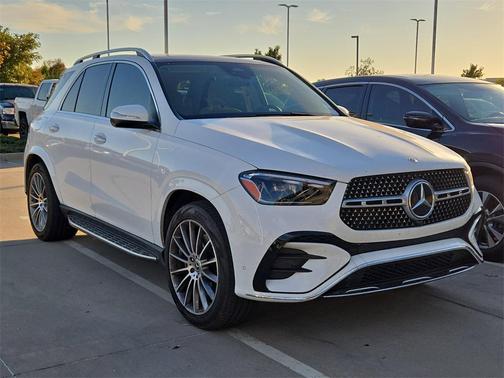 2024 Mercedes-Benz GLE 350 4MATIC