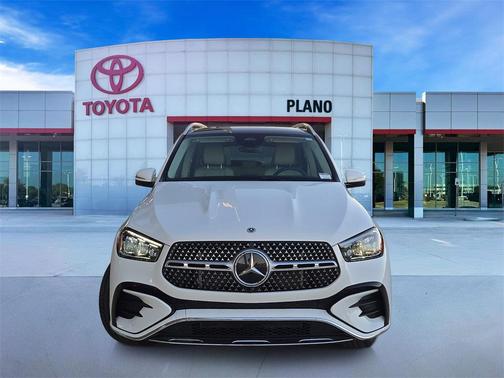 2024 Mercedes-Benz GLE 350 4MATIC