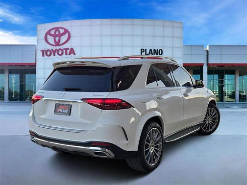 2024 Mercedes-Benz GLE 350 4MATIC