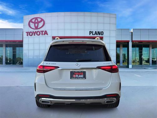 2024 Mercedes-Benz GLE 350 4MATIC