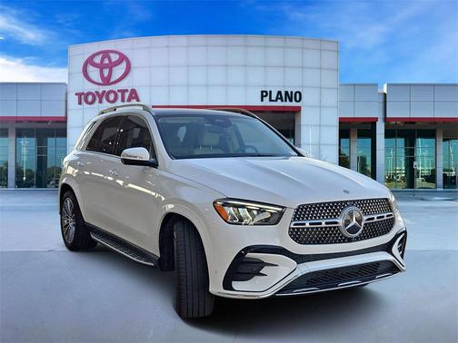 2024 Mercedes-Benz GLE 350 4MATIC