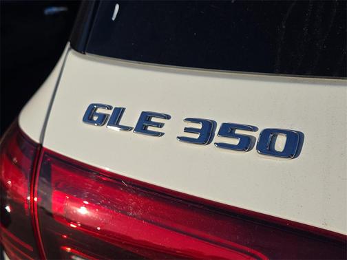 2024 Mercedes-Benz GLE 350 4MATIC