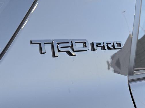 2024 Toyota 4Runner TRD Pro