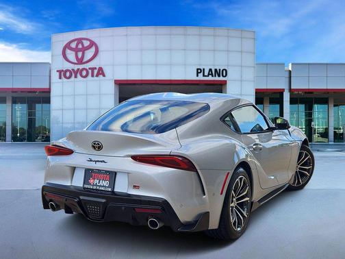 Tungsten 2021 Toyota GR Supra 2.0