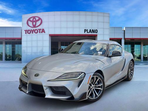 Tungsten 2021 Toyota GR Supra 2.0