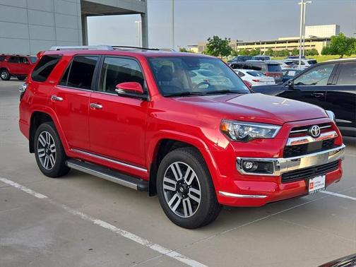 2023 Toyota 4Runner Limited