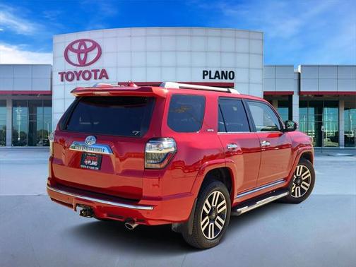 2023 Toyota 4Runner Limited