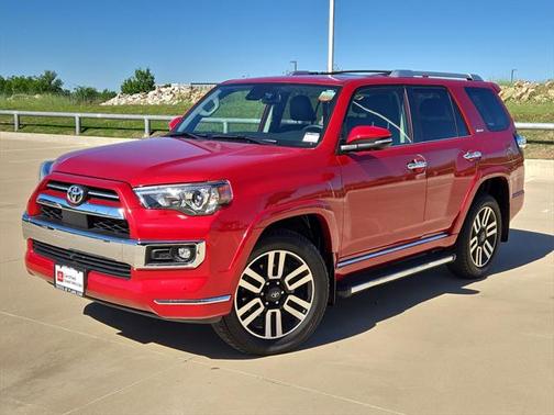 2023 Toyota 4Runner Limited