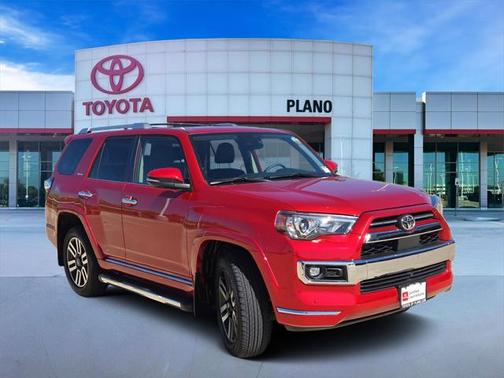 2023 Toyota 4Runner Limited