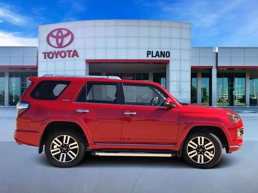 2023 Toyota 4Runner Limited