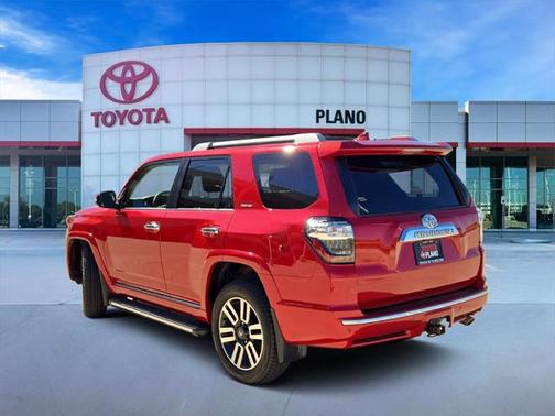 2023 Toyota 4Runner Limited
