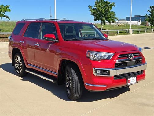 2023 Toyota 4Runner Limited