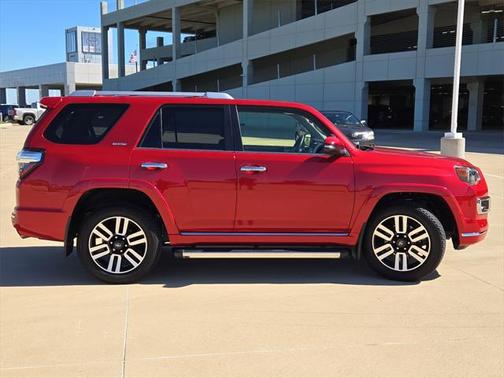 2023 Toyota 4Runner Limited