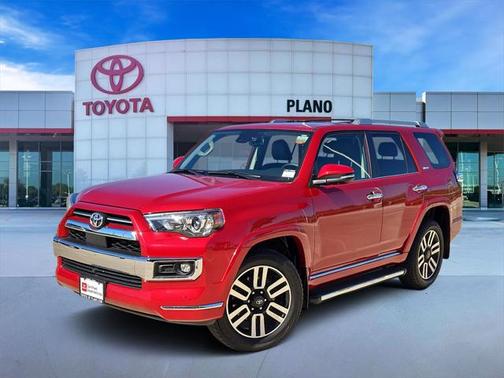 2023 Toyota 4Runner Limited