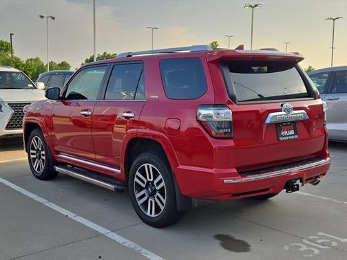 2023 Toyota 4Runner Limited
