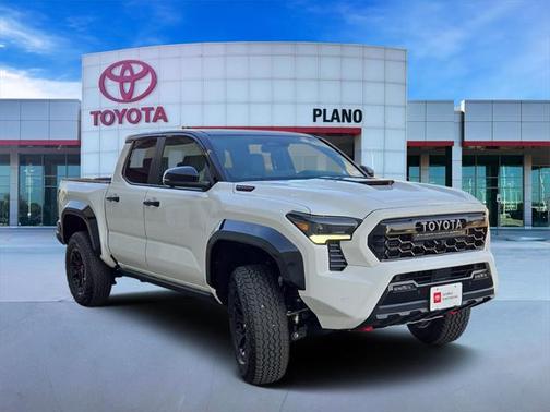 2025 Toyota Tacoma TRD Pro