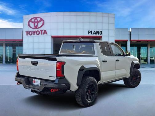 2025 Toyota Tacoma TRD Pro